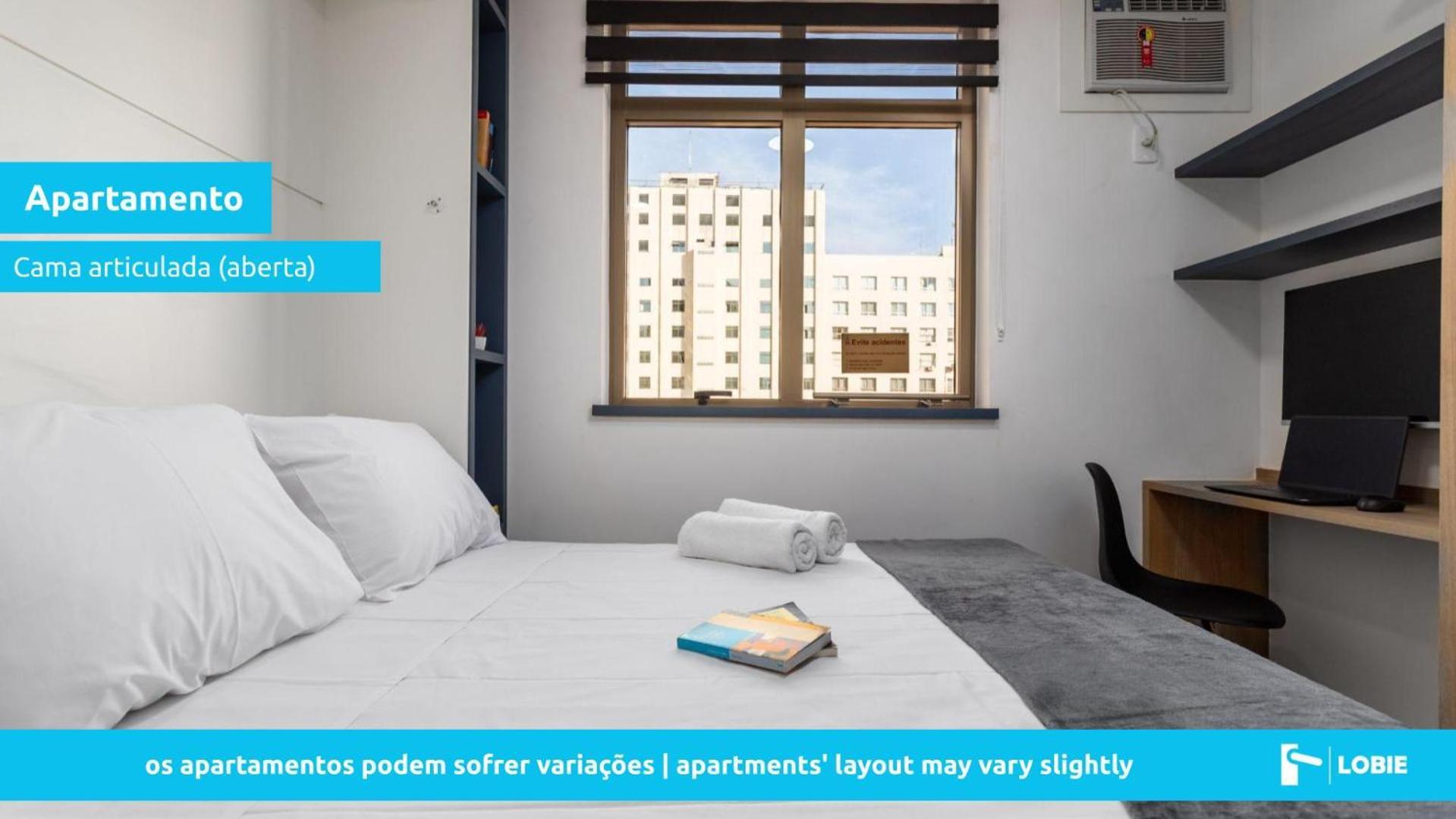 Lobie Casa Maua Lejlighed Rio de Janeiro Eksteriør billede