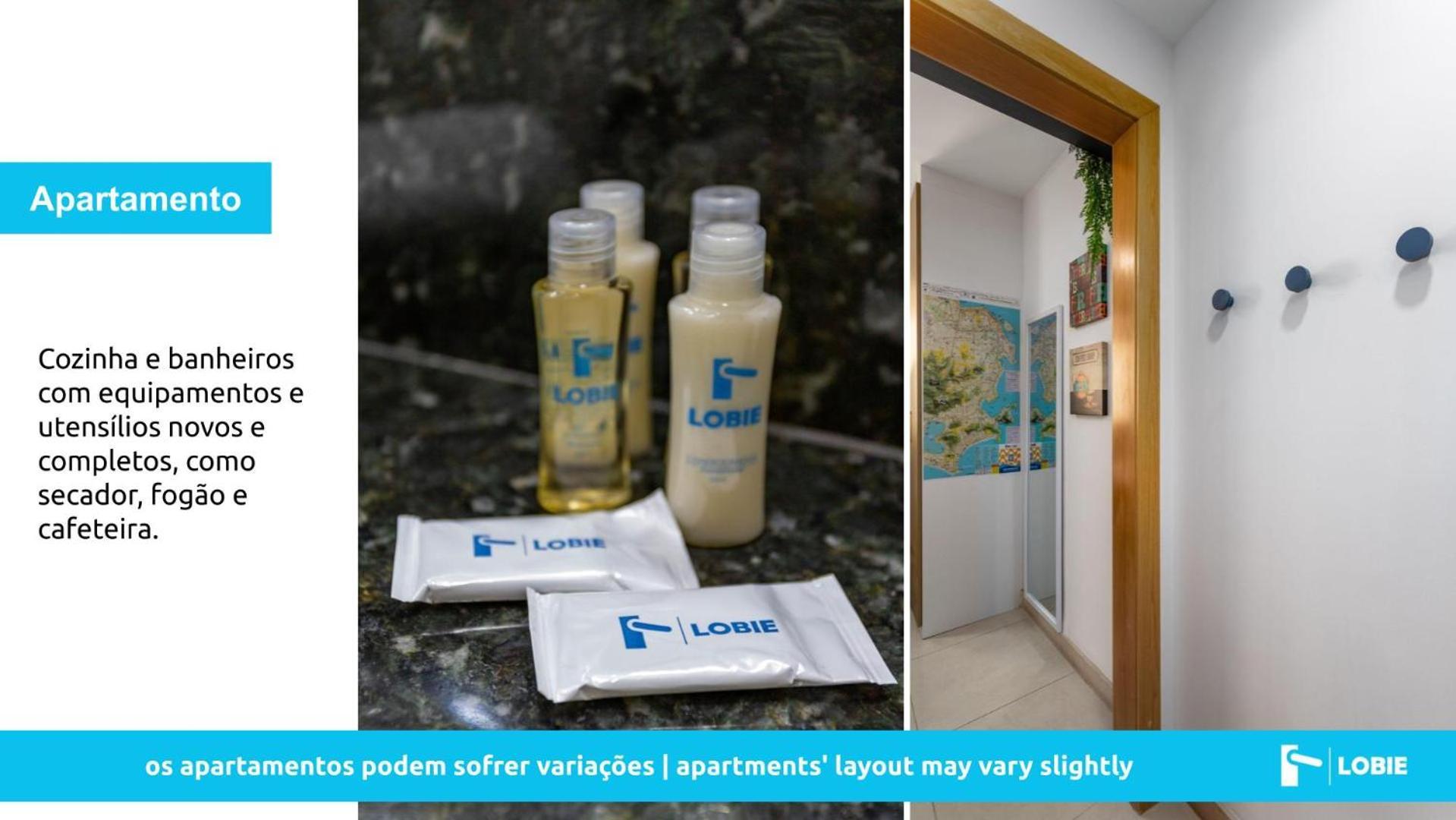 Lobie Casa Maua Lejlighed Rio de Janeiro Eksteriør billede