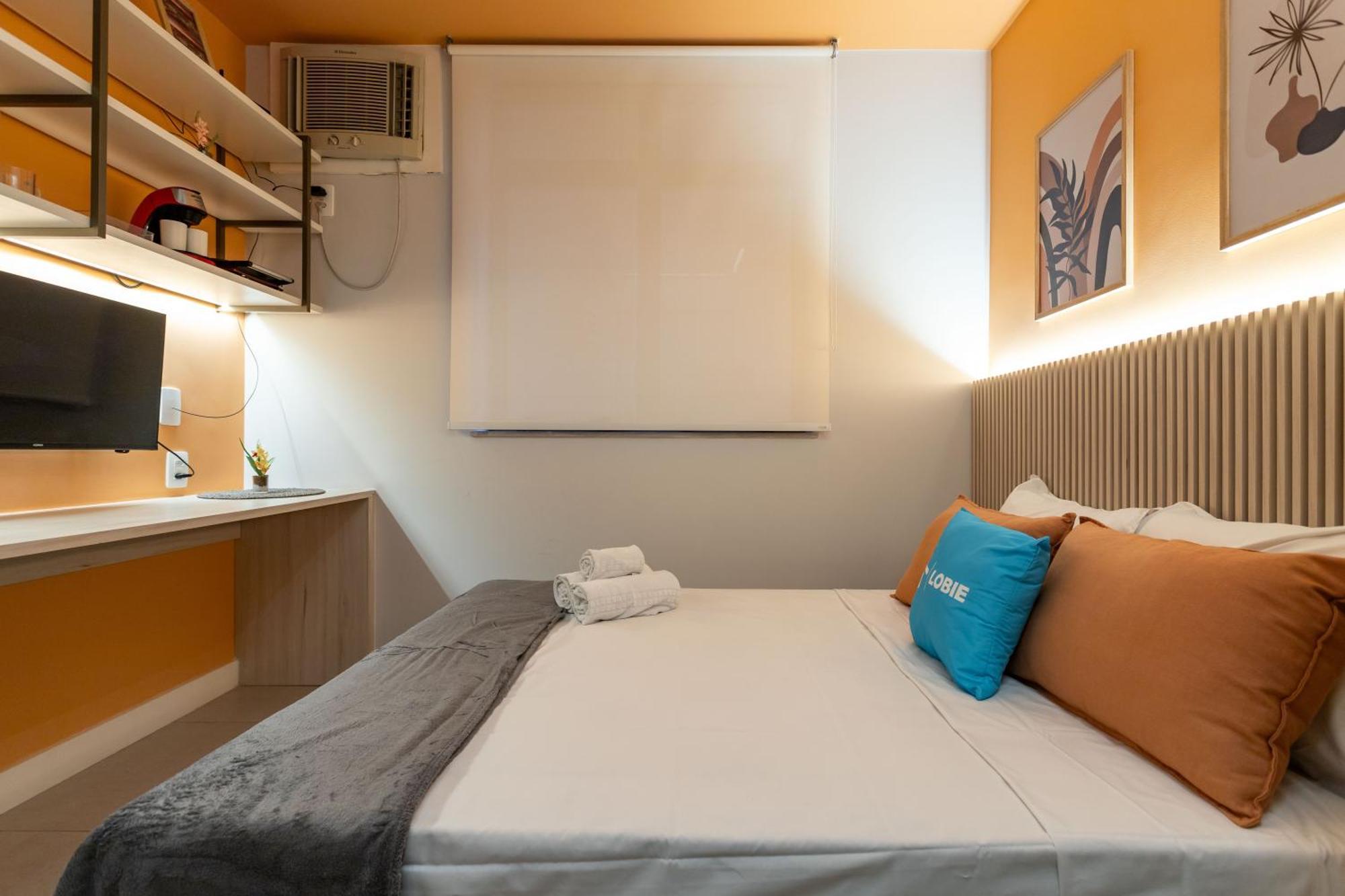 Lobie Casa Maua Lejlighed Rio de Janeiro Eksteriør billede
