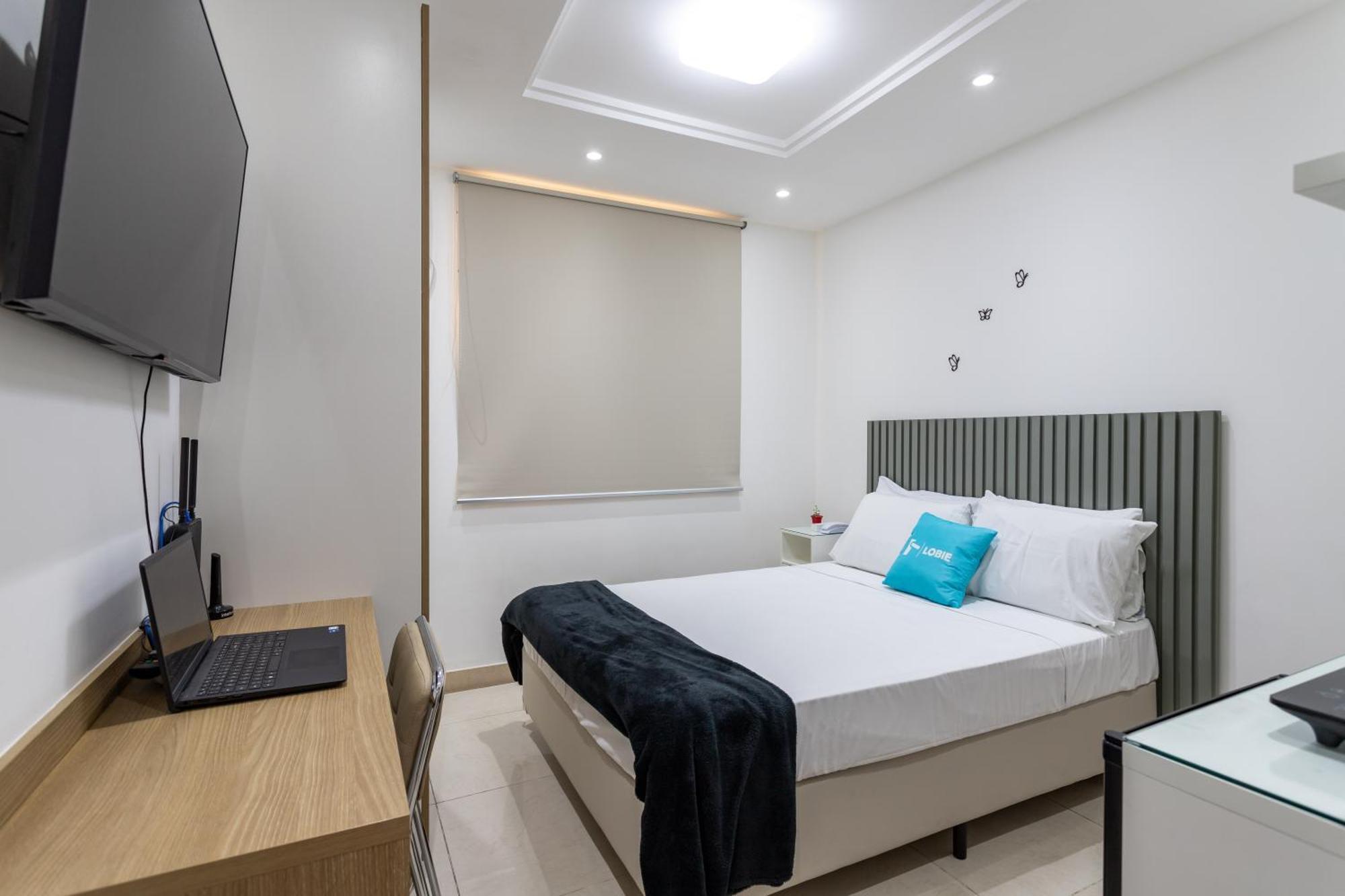 Lobie Casa Maua Lejlighed Rio de Janeiro Værelse billede