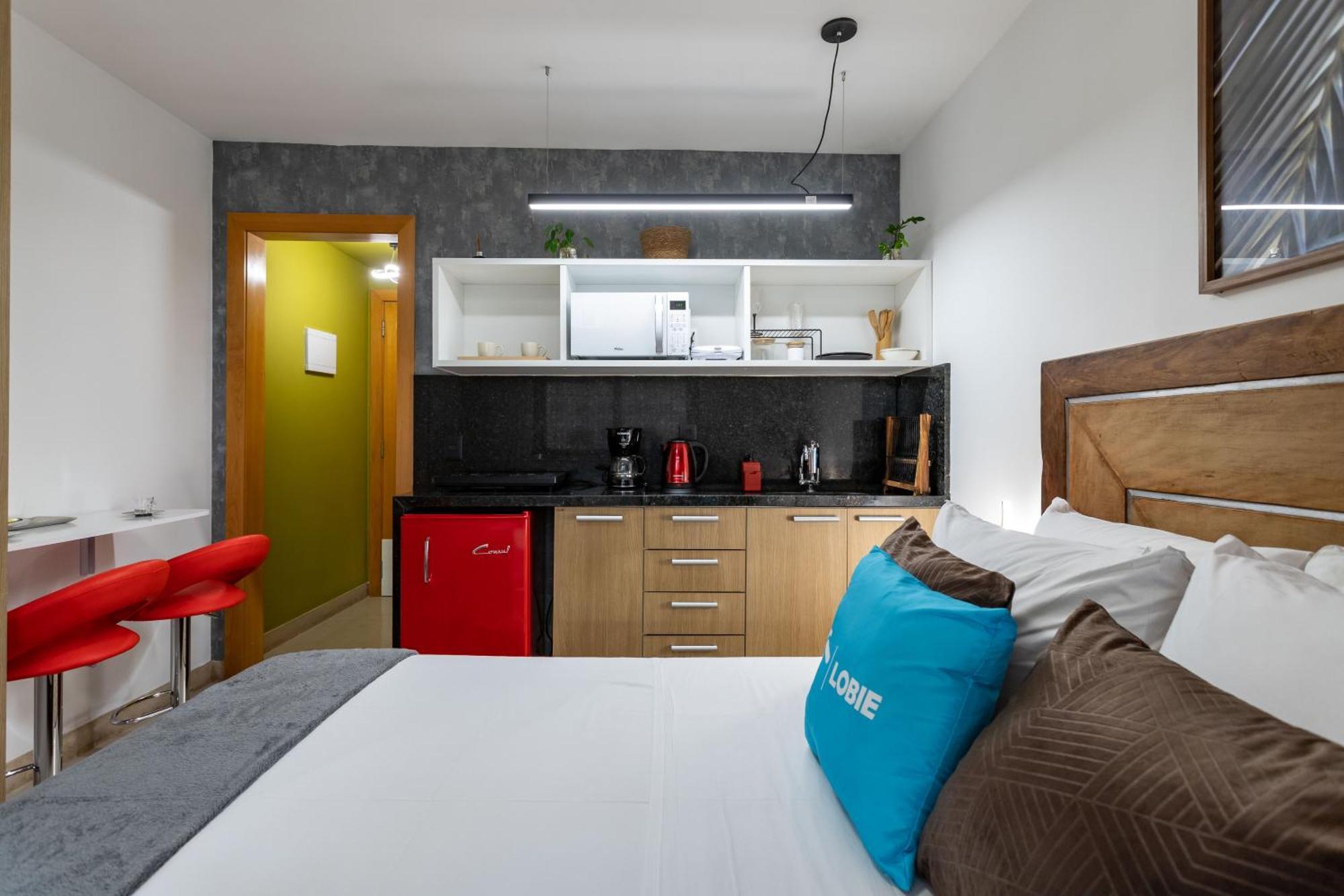 Lobie Casa Maua Lejlighed Rio de Janeiro Værelse billede