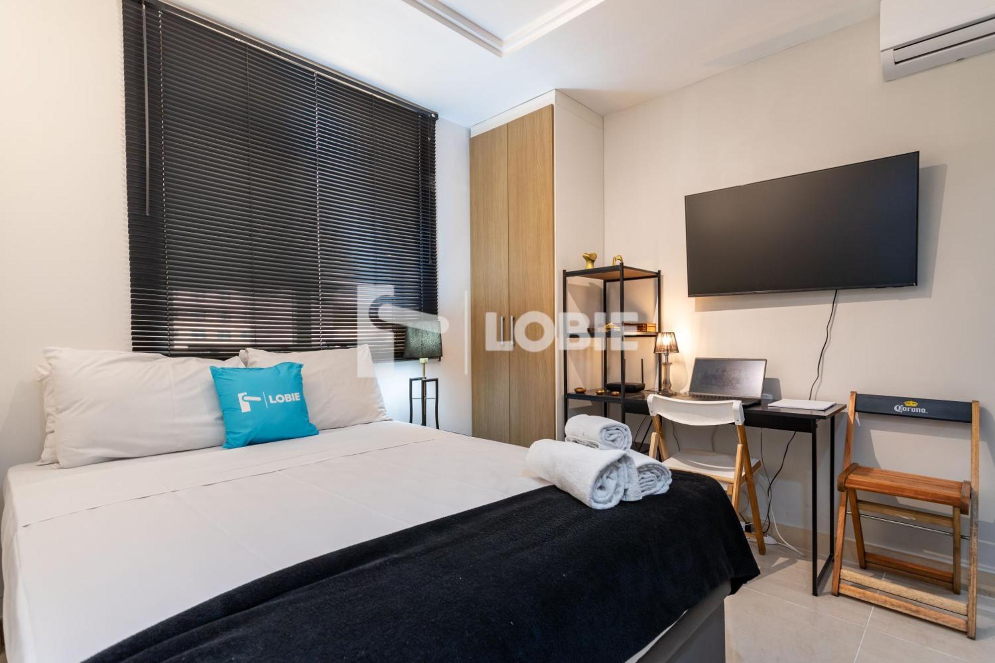 Lobie Casa Maua Lejlighed Rio de Janeiro Værelse billede