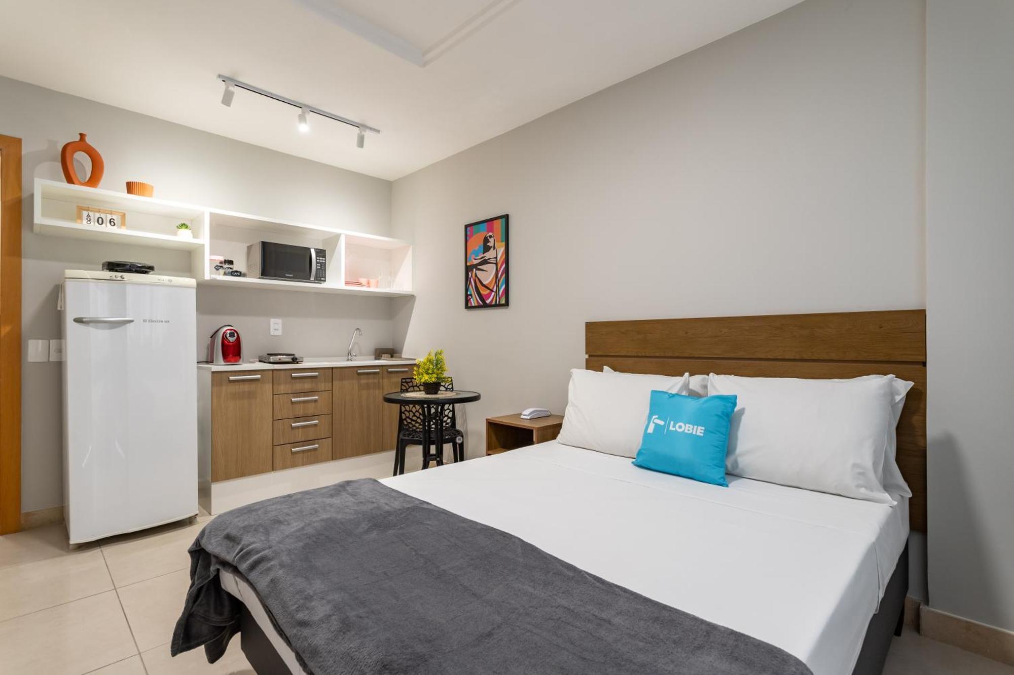 Lobie Casa Maua Lejlighed Rio de Janeiro Værelse billede