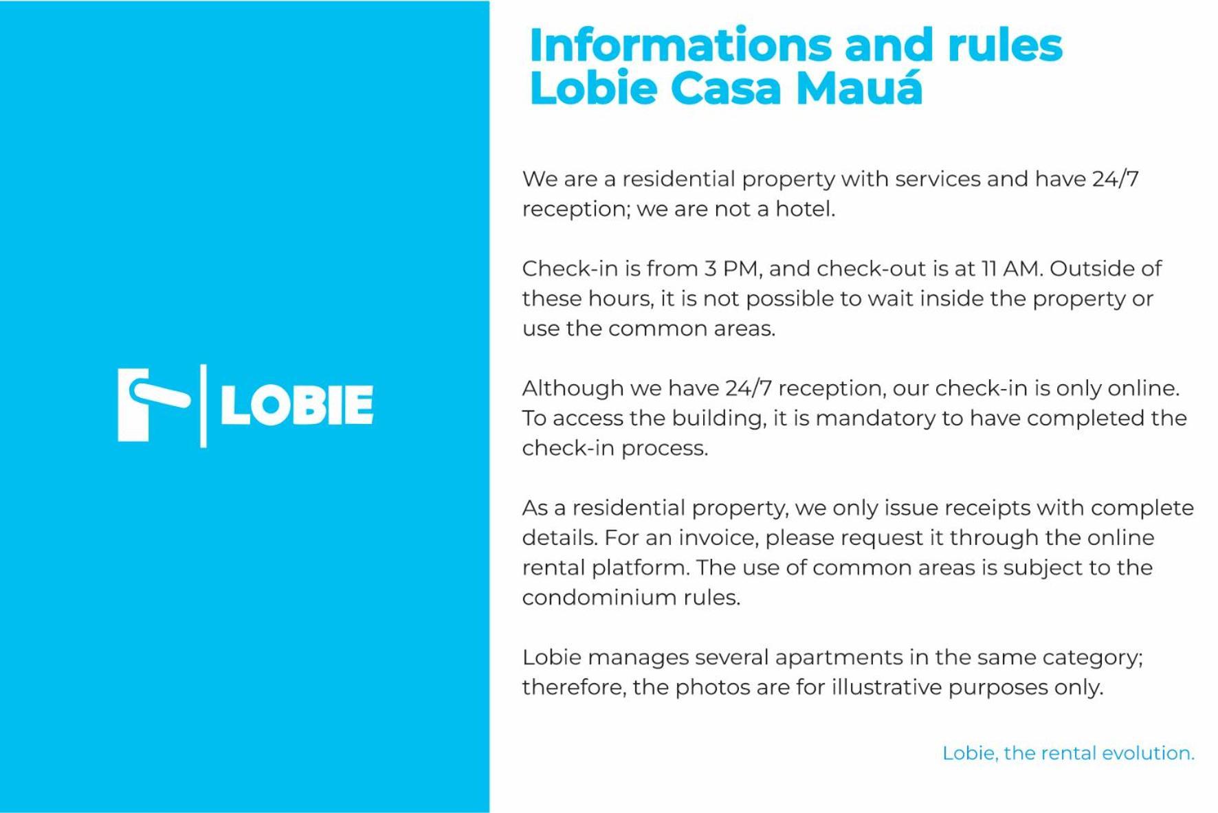 Lobie Casa Maua Lejlighed Rio de Janeiro Eksteriør billede
