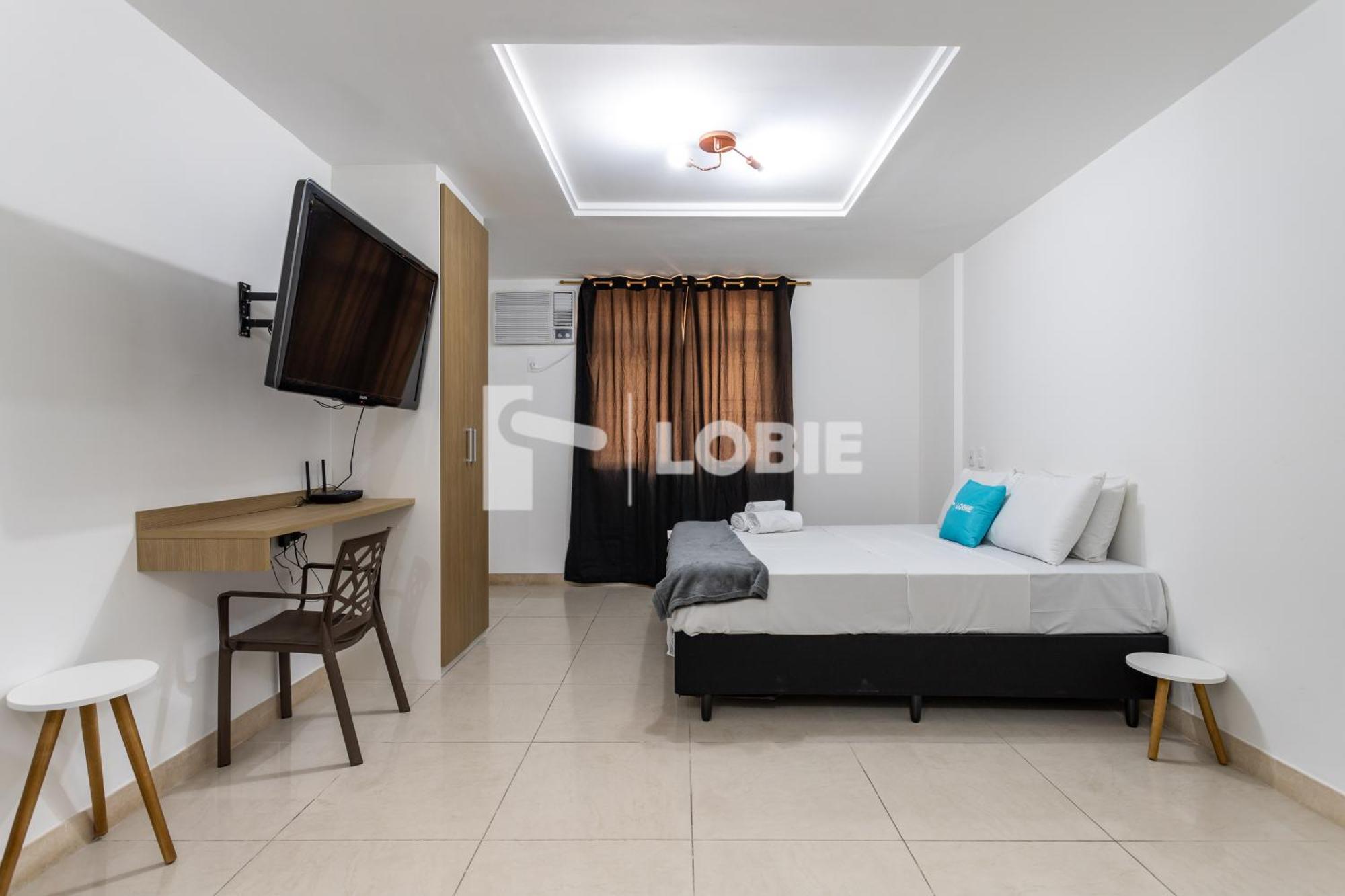 Lobie Casa Maua Lejlighed Rio de Janeiro Værelse billede