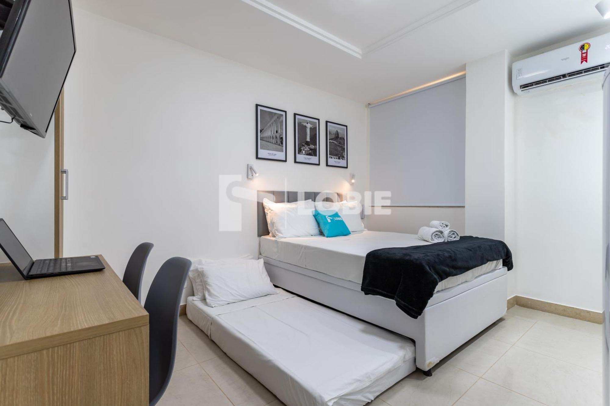 Lobie Casa Maua Lejlighed Rio de Janeiro Værelse billede