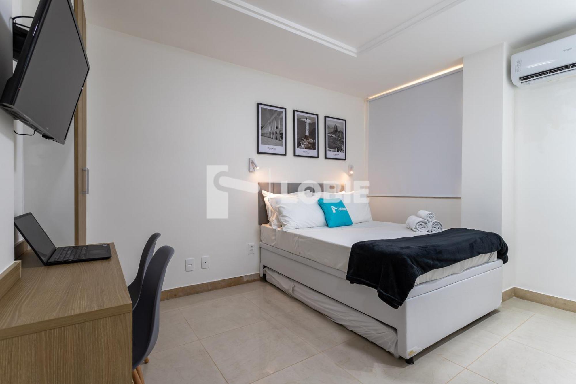 Lobie Casa Maua Lejlighed Rio de Janeiro Værelse billede