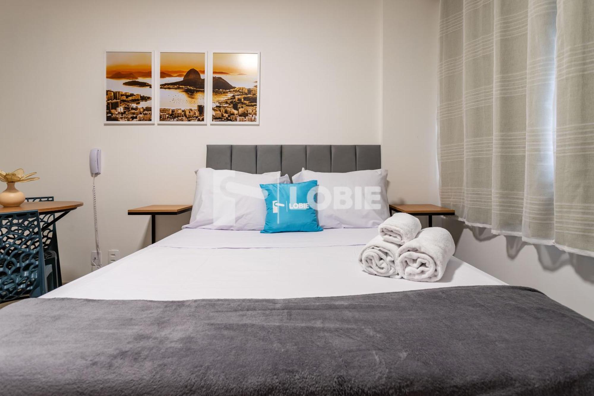 Lobie Casa Maua Lejlighed Rio de Janeiro Værelse billede