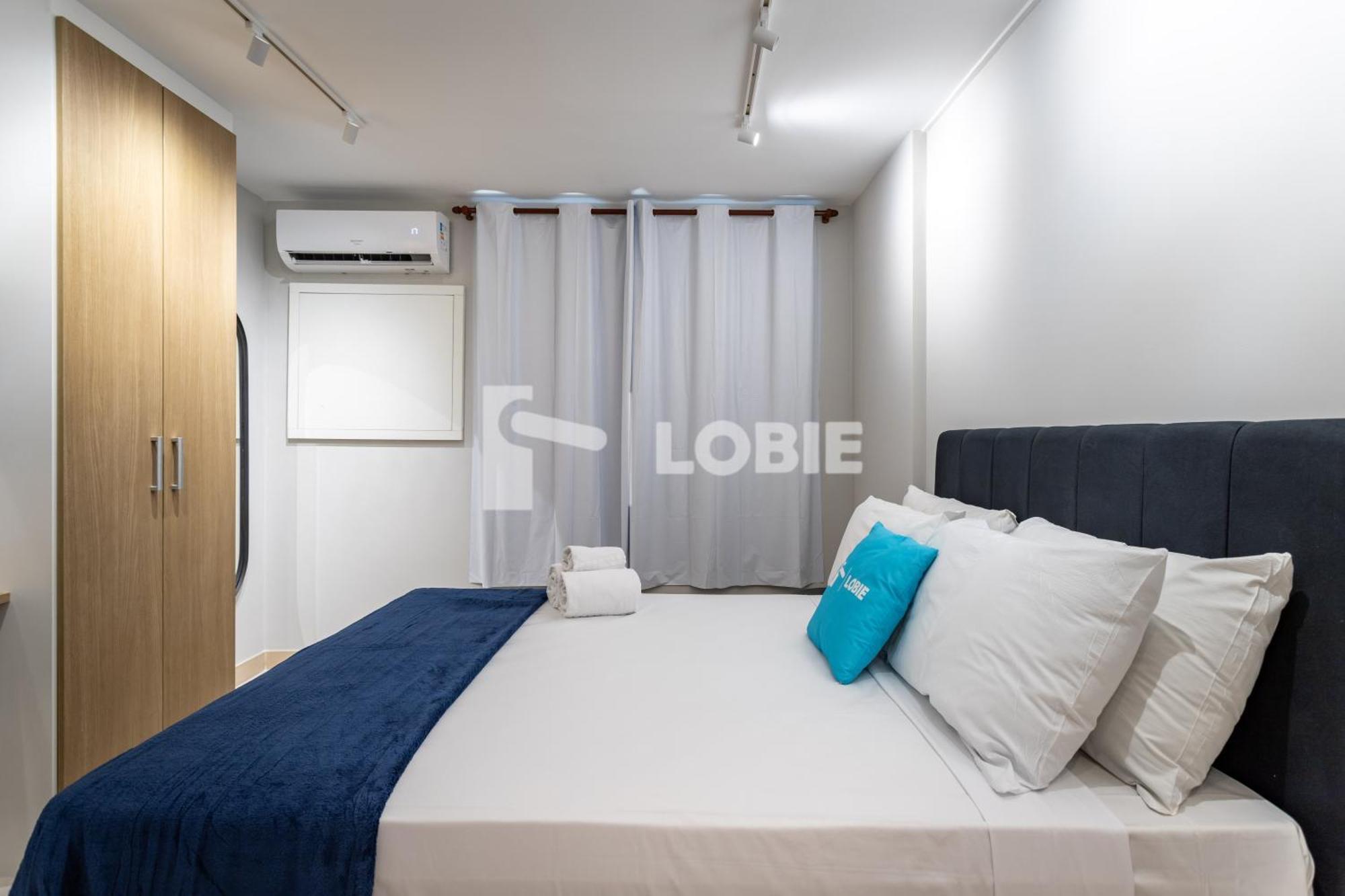 Lobie Casa Maua Lejlighed Rio de Janeiro Værelse billede