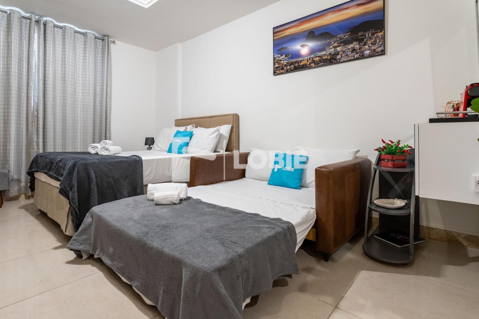 Lobie Casa Maua Lejlighed Rio de Janeiro Værelse billede