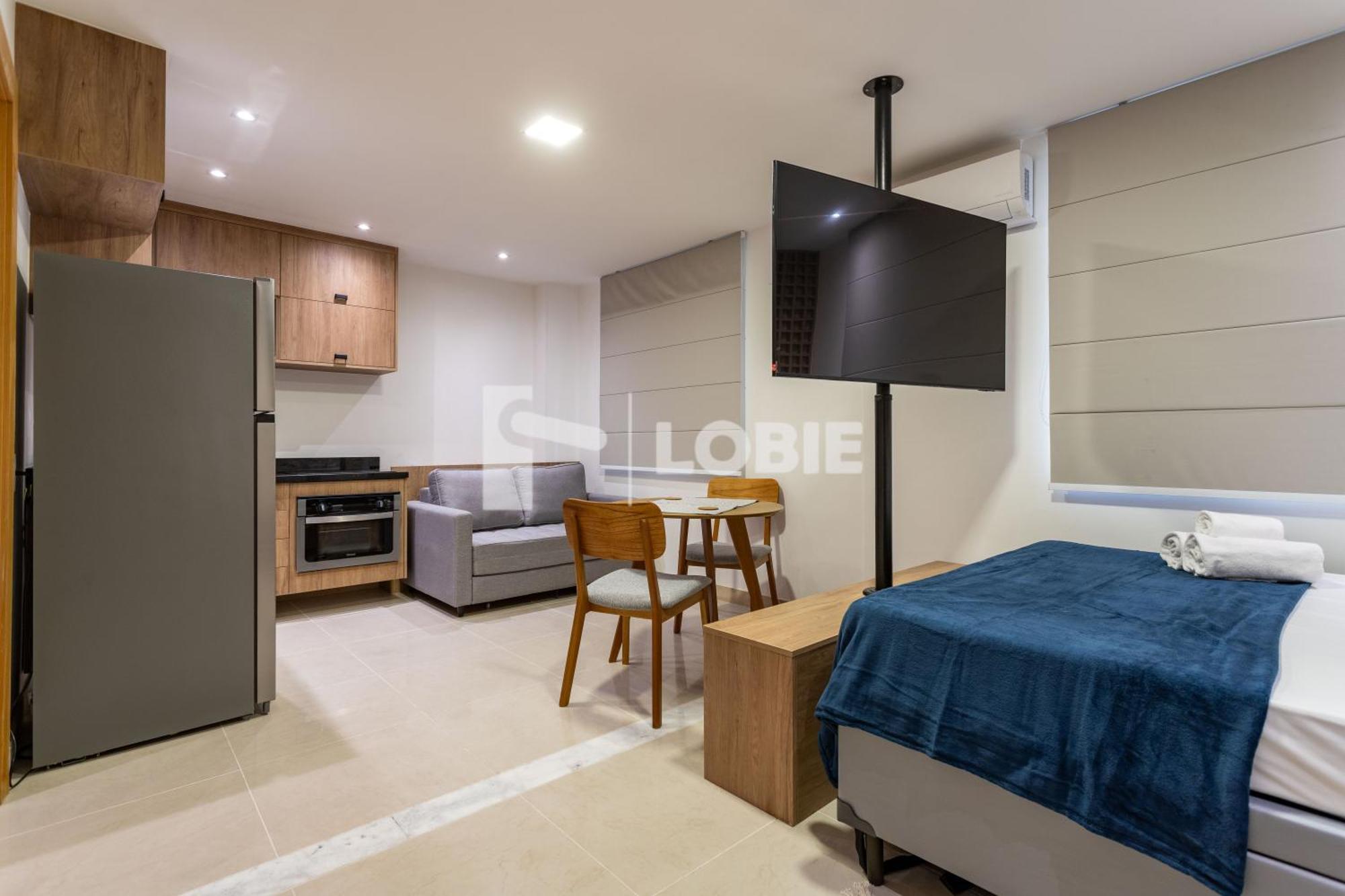 Lobie Casa Maua Lejlighed Rio de Janeiro Værelse billede